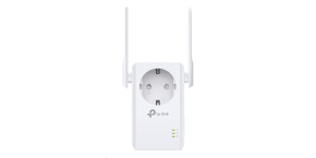 TP-Link TL-WA860RE WiFi4 Extender/Repeater (N300,2,4GHz,1x100Mb/s LAN)