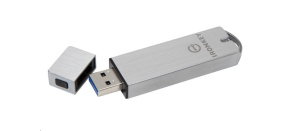 Kingston Flash Disk IronKey 32GB Basic S1000 Encrypted USB 3.0 FIPS 140-2 Level 3