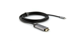 VERBATIM 49144 USB-C™ to HDMI 4K Adapter with 1.5m cable HUB