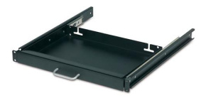 APC 17" Keyboard Drawer Black