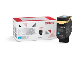 Xerox Cyan Standard Capacity Toner Cartridge pro C320/C325 (1800 stran)