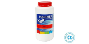 Marimex pH- 2,7 kg - přípravek ke snížení hodnoty pH ve vodě