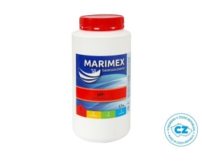 Marimex pH- 2,7 kg - přípravek ke snížení hodnoty pH ve vodě