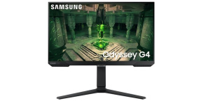 BAZAR - SAMSUNG MT LED LCD Gaming Monitor 25" Odyssey LS25BG400EUXEN-IPS,1920 x 1080,1ms,240Hz - poškozený obal