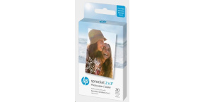 HP Zink Paper Sprocket 20 Pack 2x3"