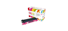 OWA Armor toner pro BROTHER HL 4040, 4050, 4070, 4000 Stran, TN135M, červená/magenta (TN-135M)