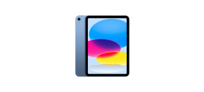 APPLE 10,9" iPad (10. gen) Wi-Fi 256GB - Blue