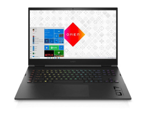 NTB HP OMEN 17-ck2001nc,17.3" QHD AG 240Hz;i7-13700HX,32GB DDR5,2TB SSD,RTX 4080 12GB,Win11 Home;2Y On-Site