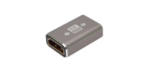 PREMIUMCORD Adaptér spojka 8K HDMI A - HDMI A, Female/Female, kovová