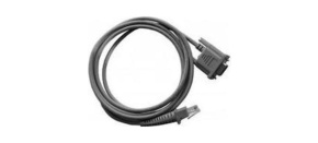 Datalogic kabel RS232 cable, straight