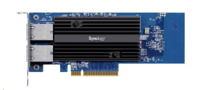 Synology E25G30-F2 rozšiřující karta 2x 25GbE SFP28