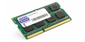 GOODRAM SODIMM DDR3 4GB 1600MHz CL11, 1.35V