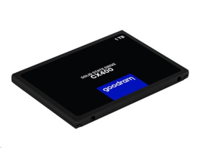 GOODRAM SSD CX400 Gen.2 1TB, SATA III 7mm, 2,5"