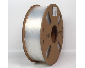 GEMBIRD Tisková struna (filament) ABS, 1,75mm, 1kg, transparent