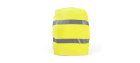 DICOTA Raincover HI-VIS 38 litre yellow