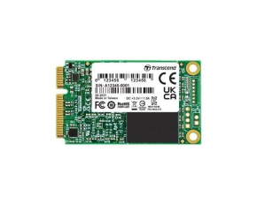 TRANSCEND SSD 16GB 370S, mSATA, SATA III, MLC