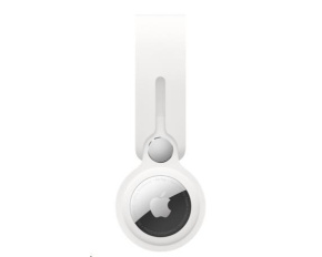 APPLE AirTag Loop - White