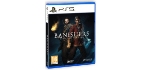 PS5 hra Banishers: Ghosts of New Eden