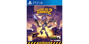 PS4 hra Destroy All Humans 2: Reprobed - Single Player