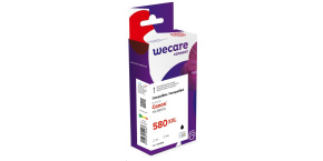 WECARE ARMOR cartridge pro CANON PIXMA TR7550,TR8550,TS6150,TS8150, TS6150(K20745W4), černá, 26ml, 600p