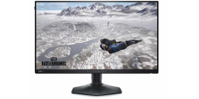 DELL LCD AW2524HF - 24,5"/IPS/LED/FHD/1920x1080/16:9/255Hz/1ms/1000:1/400 cd/m2/HDMI/DP/Pivot/VESA/3YNBD (210-BJPH)