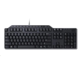 DELL Business Multimedia Keyboard - KB522 - Czech/Slovak (QWERTZ)