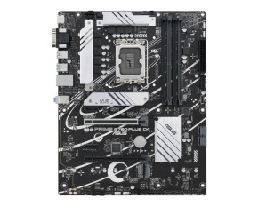 ASUS MB Sc LGA1700 PRIME B760-PLUS D4, Intel B760, 4xDDR4, 1xDP, 1xHDMI, 1xVGA