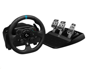 Logitech volant G923 Racing Wheel Xbox One a PC