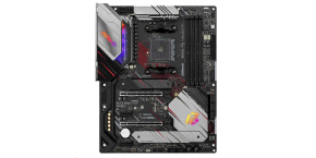 ASRock MB Sc AM4 B550 PG VELOCITA, AMD B550, 4xDDR4, HDMI