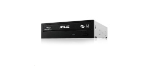 ASUS BLU-RAY Writer BW-16D1HT/BLK/B, black, SATA, bulk (bez SW)