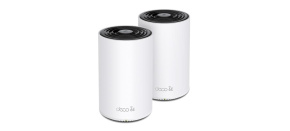 TP-Link Deco XE75 Pro(2-pack) WiFi6E Mesh (AXE5400,2,4GHz/5GHz/6GHz,1x2,5GbELAN/WAN,2xGbELAN)