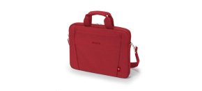 DICOTA Eco Slim Case BASE 13-14.1 Red