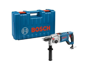 BOSCH GSB 162-2 RE příklepová vrtačka, 1500 W, velmi vysoký točivý moment, pro nejnáročnější použití