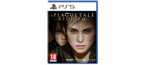 PS5 hra A Plague Tale: Requiem