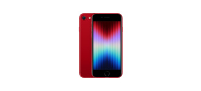 APPLE iPhone SE 3 256GB (PRODUCT)RED