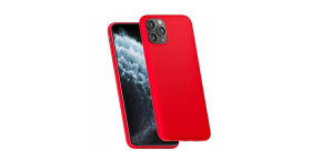 3mk Matt Case pro Apple iPhone 14 Pro, Strawberry