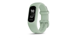 Garmin monitorovací náramek vívosmart® 5, Cool Mint, velikost S/M