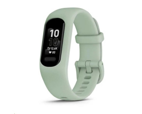 Garmin monitorovací náramek vívosmart® 5, Cool Mint, velikost S/M