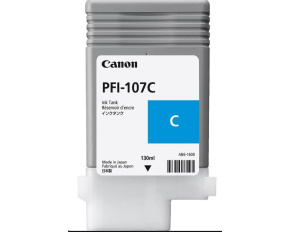 Canon Zásobník inkoustu PFI-107 C