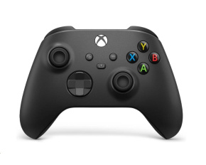 Xbox Wireless Controller černý - ovladač