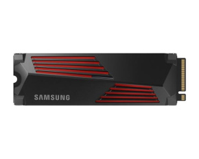 Samsung SSD 990 PRO with Heatsink 4 TB