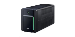 APC Back-UPS 1600VA, 230V, AVR, IEC Sockets (900W)