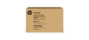 HP W9024MC High Yield Black Managed Original LaserJet Toner Cartridge - CONTRACT (11,500 pages)