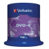 VERBATIM DVD+R(100-Pack)Spindle/General Retail/16x/4.7GB