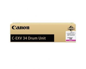 Canon Toner C-EXV 34 M purpurová pro iR-CR2030, C2100, C2220i, C2225i, C2230i (51 000 str.)