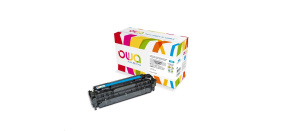 OWA Armor toner cyan 2800 stran CANON (CRG-718C) / HP (CC531A)