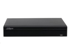 Dahua NVR4108HS-8P-4KS3, 8× IP, 12Mpx, 80Mbps (160Mbps bez AI), H.265+, 1× HDD, 4K-HDMI, 1× LAN, 8× PoE,