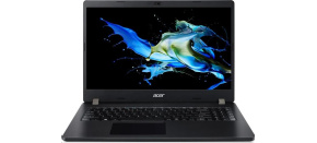 ACER NTB TravelMate P2 (TMP215-52-71TB), i7-10510U,15.6" FHD,16GB,512GB SSD,Intel UHD,W10 Pro,black