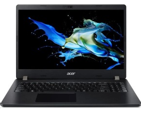 ACER NTB TravelMate P2 (TMP215-52-71TB), i7-10510U,15.6" FHD,16GB,512GB SSD,Intel UHD,W10 Pro,black