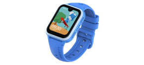 Garett Smartwatch Kids Vibe 4G AMOLED Blue